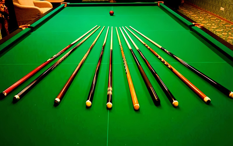 Top 5 Cơ Bida Tốt Nhất Dành Cho Người Mới Bắt Đầu