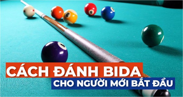 Hướng Dẫn Chơi Bida Cơ Bản Cho Người Mới Bắt Đầu