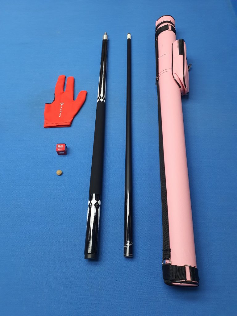 Cơ CUPPA Pink S9-đẳng cấp sân chơi trẻ