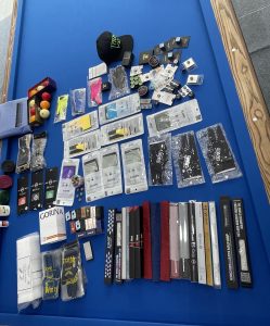 Cửa Hàng Phụ Kiện Bida