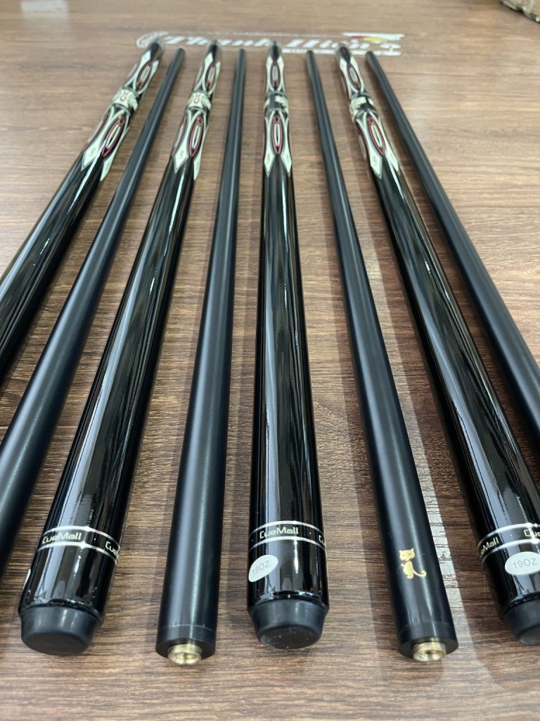 Khám phá Bộ Cơ Bida Phủ Carbon - Sự Lựa Chọn Hoàn Hảo Cho Người Chơi Bida