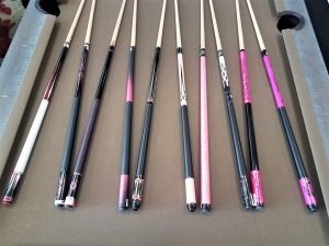 Mua Cơ Bida Lỗ Giá Rẻ Ở Đâu? Top Shop Uy Tín & Giá Tốt