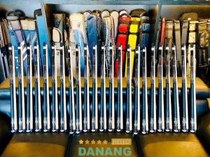 Phụ Kiện Bida Đà Nẵng